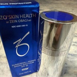 ZO Skin Health Sunscreen + Primer SPF 30 - expired 9/25